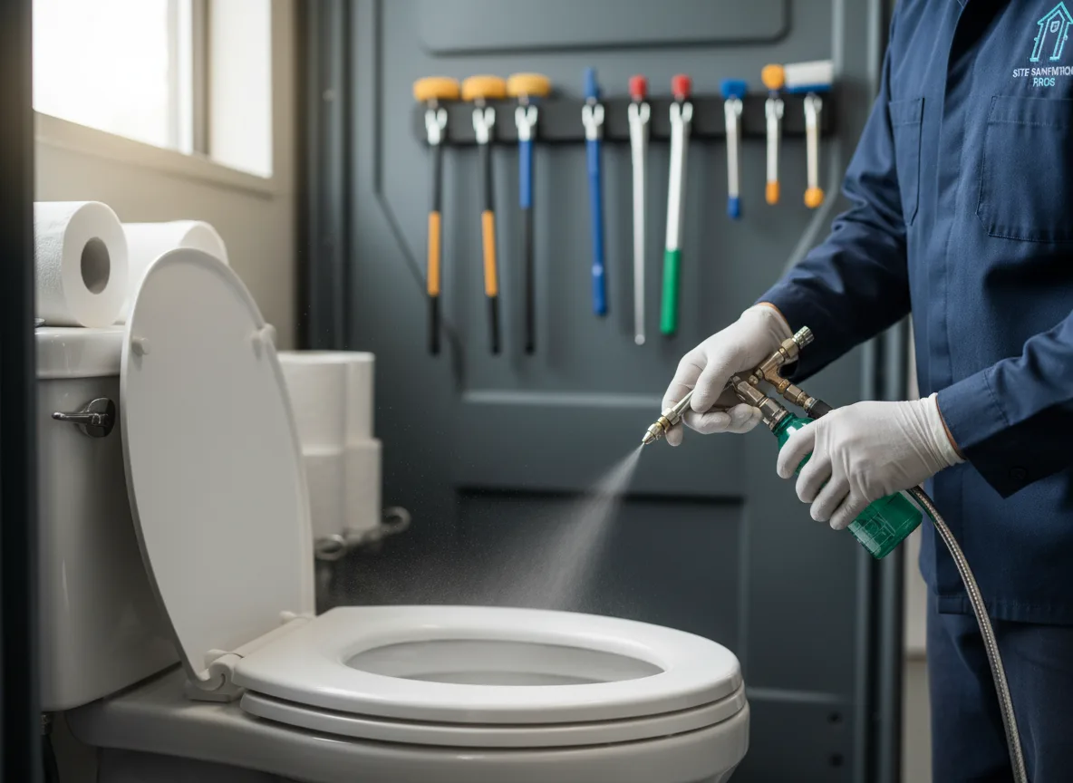 Why choose Construction Site Porta Potty Rental in Merrill, OR